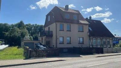 B12 - Ferienhaus Benzingerode Chausse Hotels near Wernigerode Castle