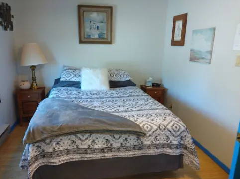 2br 1ba house Mineral Hot Springs near Rio Grande sleeps 4 to 6