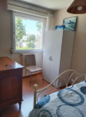 Agreable T2 AU Calme 300 M Port DE Vannes