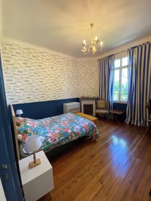 Beach, city and comfort: just a stone's throw from it all!