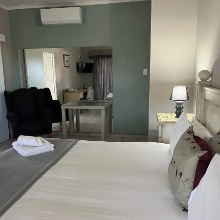 Hotel Pension Casa Africana