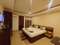 Hotel Jasmin Palace - Parking