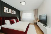 Charming 2-bedroom apartment with AC, WiFi in enchanting Livezeni Hotels in 