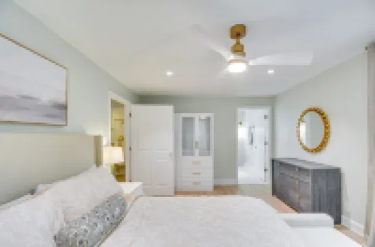 Charming Downtown Cary Retreat