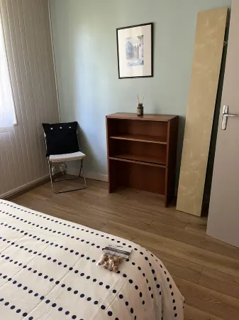 Quiet house for rent with garden and garage Отели рядом с достопримечательностью «Lac du Lauzet-Ubaye»