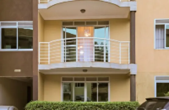 Cozy apartment with Free Airport Pick-up & Drop-off Hotels in Najjera