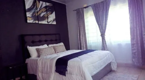 Grace’s Cozy Place Unit B in Makeni