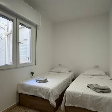 At 2 minutes from the beach of Segur de Calafell. Ideal apartment for a family.