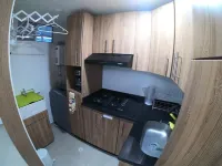 ESPECTACULAR APARTAMENTO MODERNO UBICADO CERCA DE LOS TERMALES DE SANTA ROSA