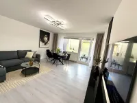 *NEW* Löwen Apartments vacation apartment Wolfenbüttel Hotels in Wolfenbuttel