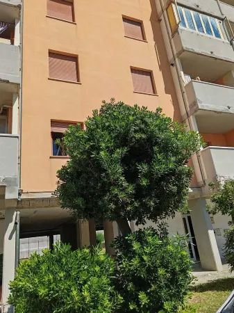 Rondinella apartment 160 mt from the sea. St. Thomas Lido