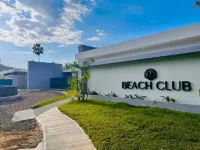 Families&Couples Deluxe Ocean-View Apt 2min walk Mantas Beach 1.5hr from SanJose