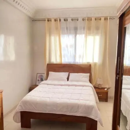Mermoz Terranga Apartment