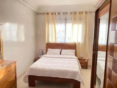 Mermoz Terranga Apartment - Apartments