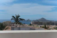 Spacious 3bdr Villa: Private Pool, Stunning Views, Ideal Cabo Location