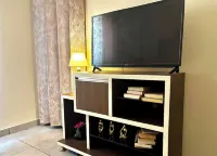 2bhk apartment with a cute kitchen and exclusive access to a private terrace. <3