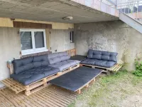 Seasonal rental in Hauteville sur mer Hotels in Hauteville-sur-Mer