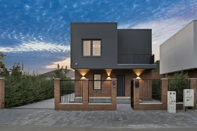 New Villa next to the forest and Therme SPA Các khách sạn ở 