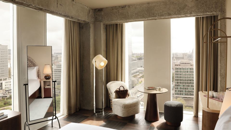 The Hoxton, Brussels