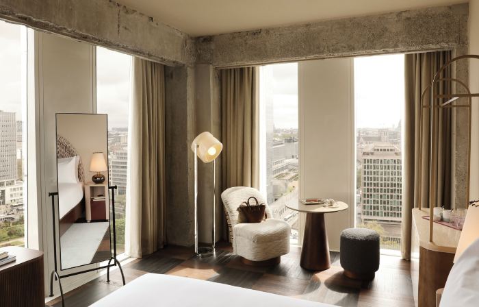 The Hoxton, Brussels