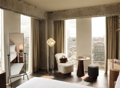 The Hoxton, Brussels