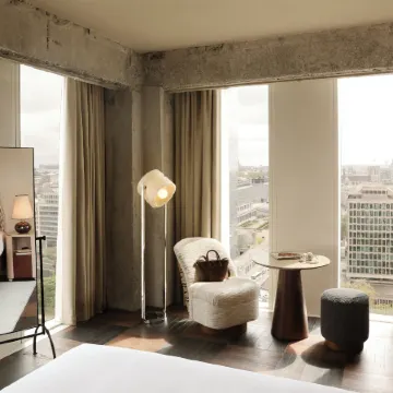 The Hoxton, Brussels