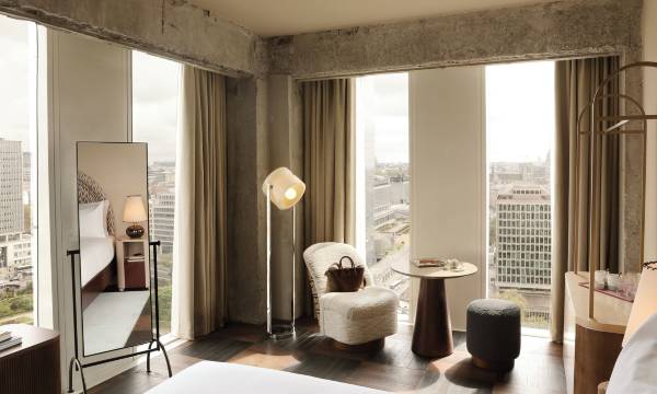 The Hoxton, Brussels