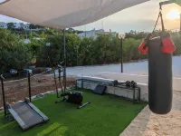 Beautiful Villa with swimming pool, relaxation area, fitness area, equipped with all amenities Hotel a Ceglie Messapica