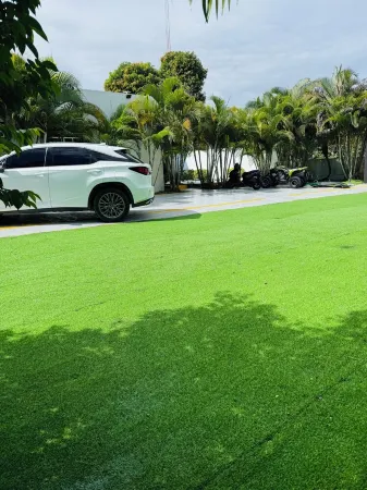 1-bedroom villa in Las Terrenas with AC, WiFi and just 5mins from the BEACH!!