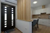 Charming 1-bedroom apartment with AC, WiFi in fantastic Solkan Hotels in Nova Gorica