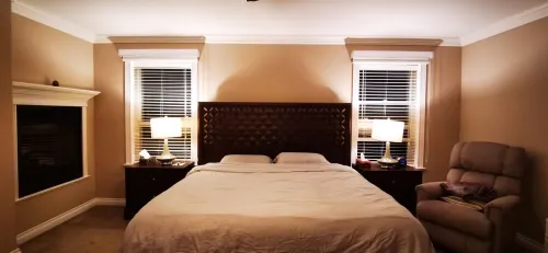 Room #B, Eagle's house