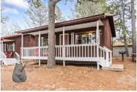 Two full cabins for up to 10 guests - Hot Tub/Pool/Coffee Bar/Fire Pit near SDC!