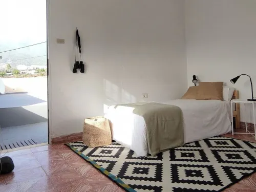 Casa KikaAccommodation with several garden areas for families or groups.