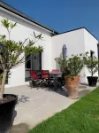VILLA GRAVELOUP family vacation home, close to the sea and beaches Hotels in Erquy