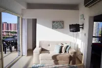 Vacation apartment with sea view Hotels in Marino