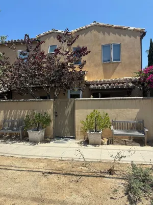 Second floor unit 2 with spacious Italian inspired terrace