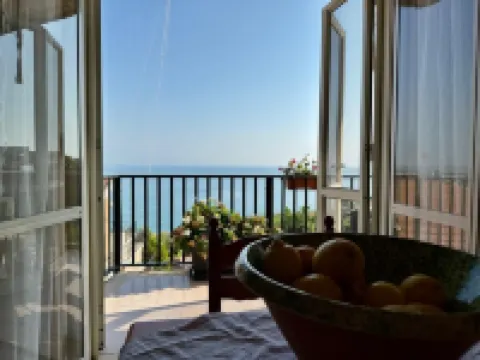 D'Amuri Sea Home Hotels in Costa Saracena - Castelluccio