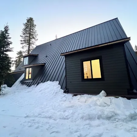 Nightshade Pines A-Frame