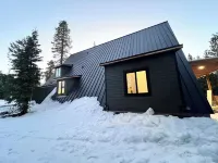 Nightshade Pines A-Frame