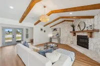 Stunning HGTV-style Private Pool Home near Tarpon Springs Hotel a Port Richey