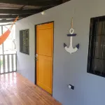 5 minutes from beaches and the grand rain forest jungle Cabo Blanco.