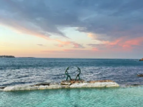 マンリーバンクハウス - ホステル Manlyのホテル