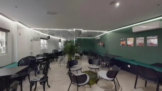 2060 the Newton Hostel