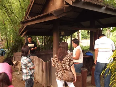 รูปภาพของGarden Homestay in Ampawa