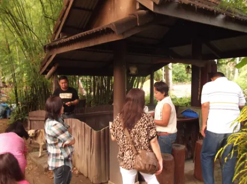 Garden Homestay in Ampawa