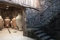 Houmi As Bouzas Hotels in O Ribeiro