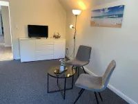 Meeresbrise 2 Top location with terrace. Pet friendly!