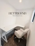 Modern & New • 3 Beds • 6 Guests