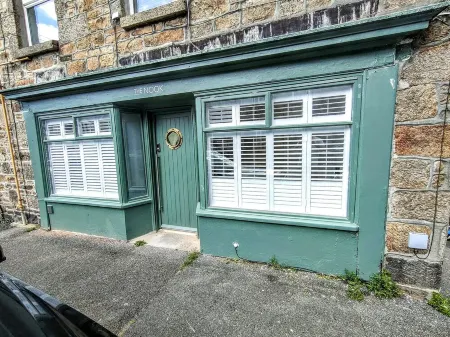 Luxury Studio Stay in Penzance