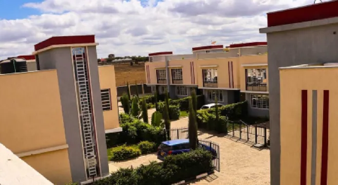 Acacia Premier Villas